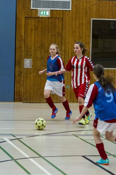 Bild 164 - C-Juniorinnen Hausturnier